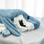 Shark Onesie Ultra-Soft Polyester Machine Washable