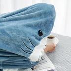 Shark Onesie Ultra-Soft Polyester Machine Washable