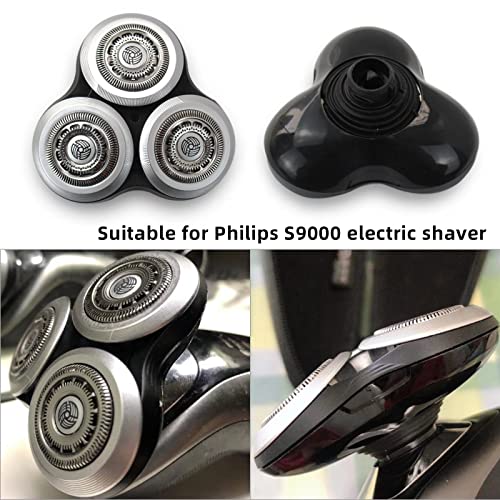 Shaver Replacement Head Foil & Cutter Restores Close Shave