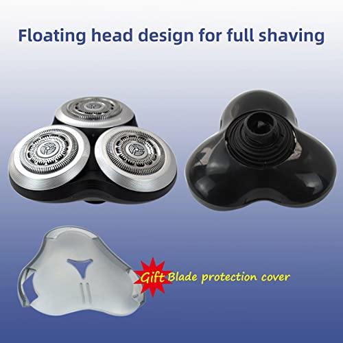 Shaver Replacement Head Foil & Cutter Restores Close Shave