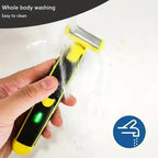 Shaver & Trimmer USB Rechargeable Wet Dry Floating Head