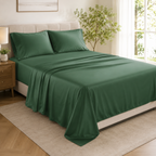 Sheet Set Bamboo Cooling Deep Pocket