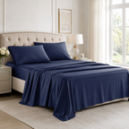 Sheet Set Bamboo Cooling Deep Pocket