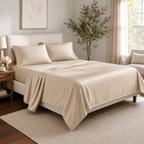 Sheet Set Bamboo Cooling Deep Pocket