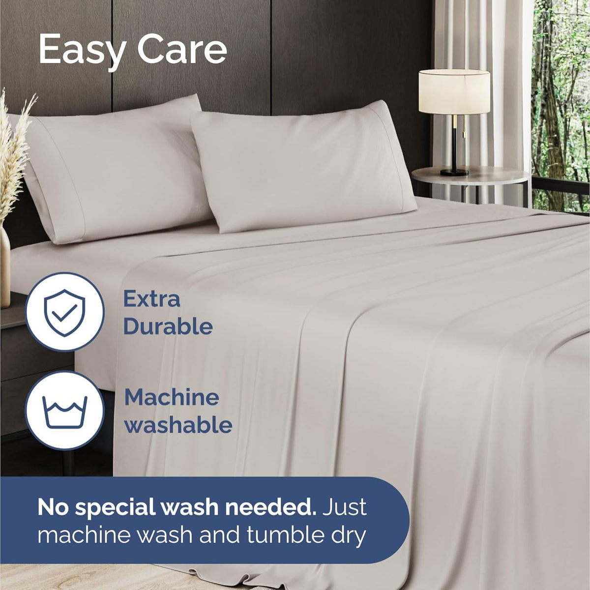 Sheet Set Bamboo Cooling Deep Pocket