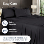 Sheet Set Bamboo Cooling Deep Pocket