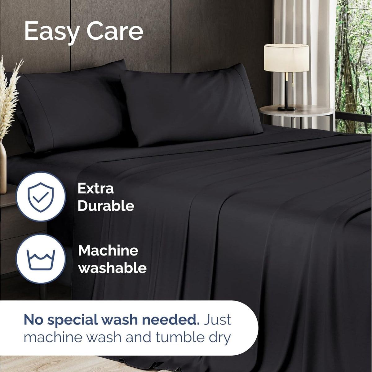 Sheet Set Bamboo Cooling Deep Pocket