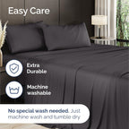 Sheet Set Bamboo Cooling Deep Pocket