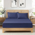Sheet Set Breathable Q-Max 0.46 Deep Pockets