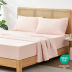 Sheet Set Breathable Q-Max 0.46 Deep Pockets