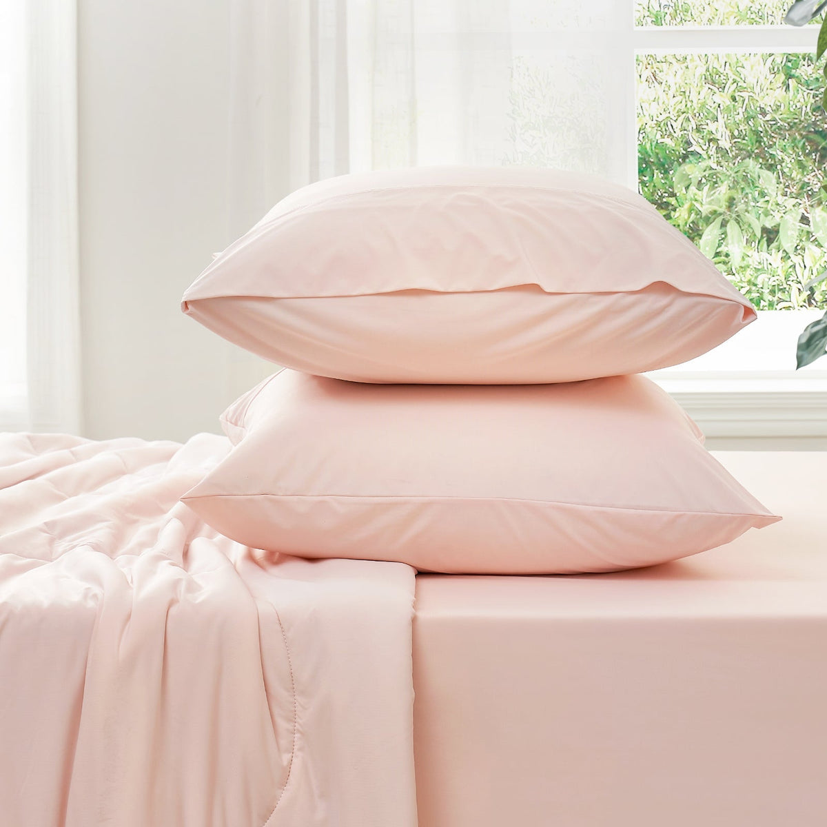 Sheet Set Breathable Q-Max 0.46 Deep Pockets
