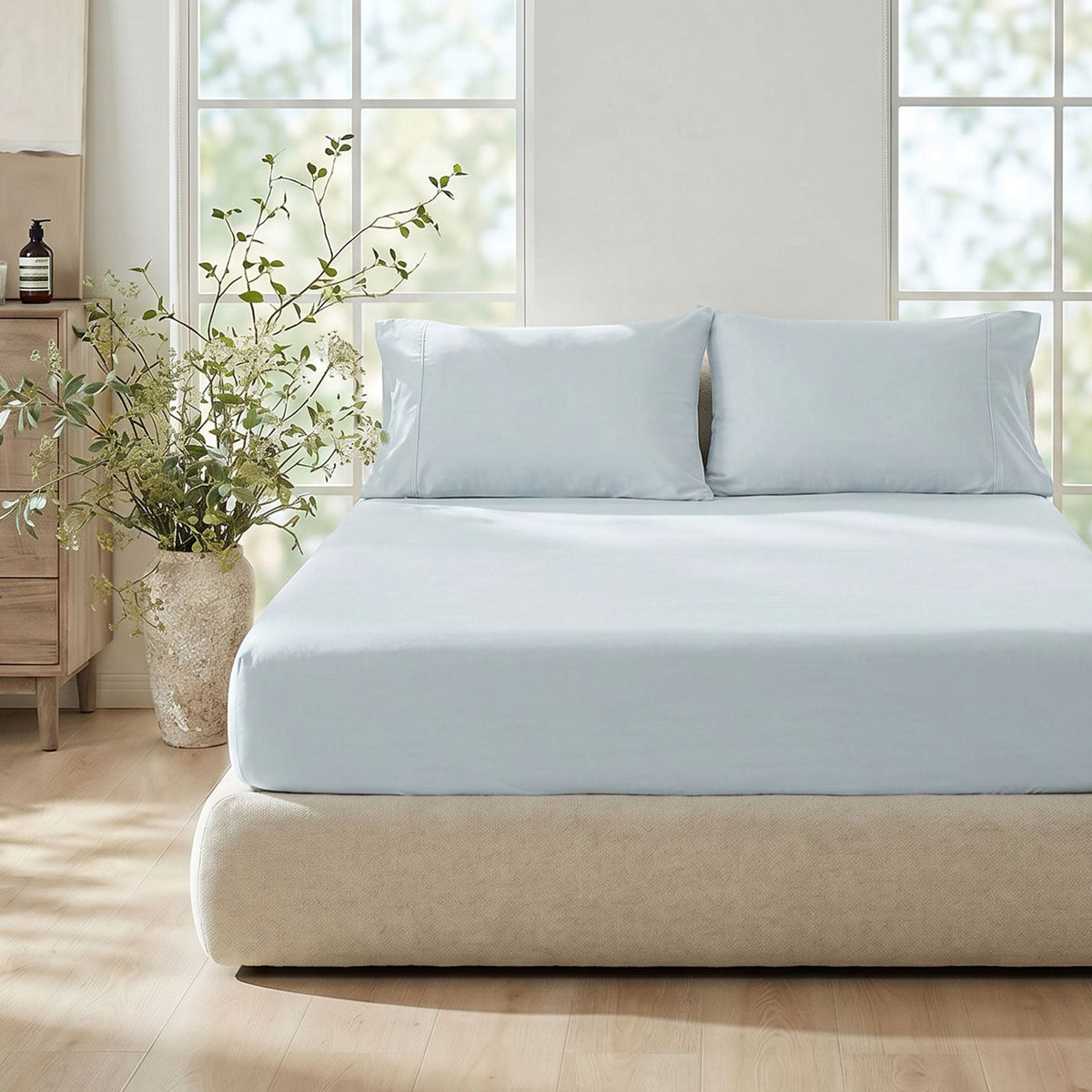 Sheet Set Breathable Q-Max 0.46 Deep Pockets