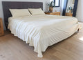 Sheet Set Breathable & Soft Machine Washable