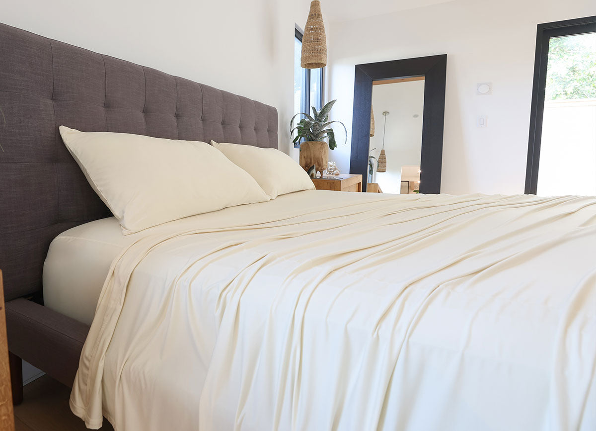 Sheet Set Breathable & Soft Machine Washable