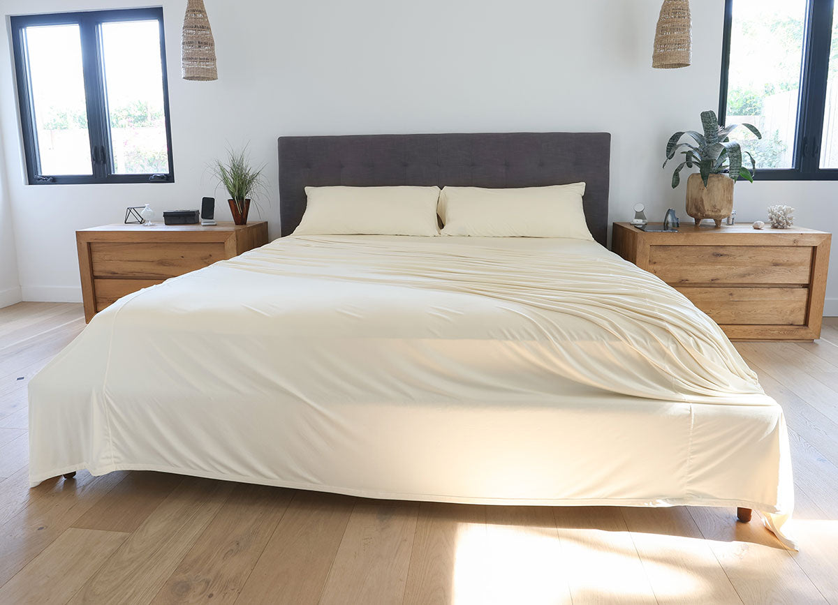 Sheet Set Breathable & Soft Machine Washable