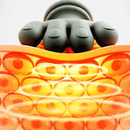 Shiatsu Kneading Cordless Heat Neck & Back Massager