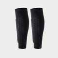 Shin Guard Sleeves Shock-Absorbing Padding Breathable Compression Fit