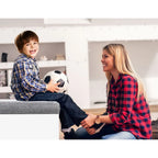 Shoe Bench Cushioned Seat Holds 9 Pairs
