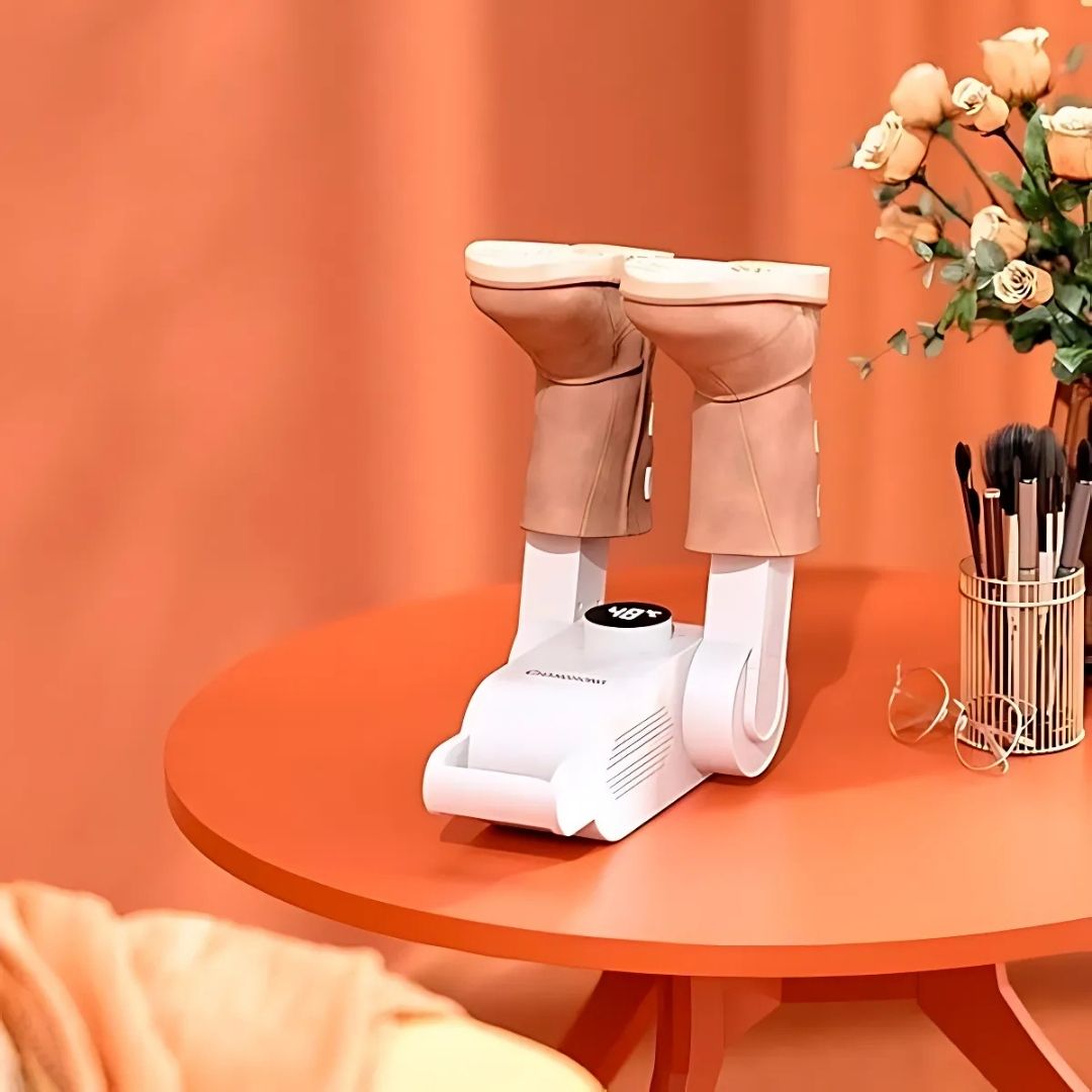 Shoe & Boot Dryer Odour-Removal Technology Quick-Drying & Compact