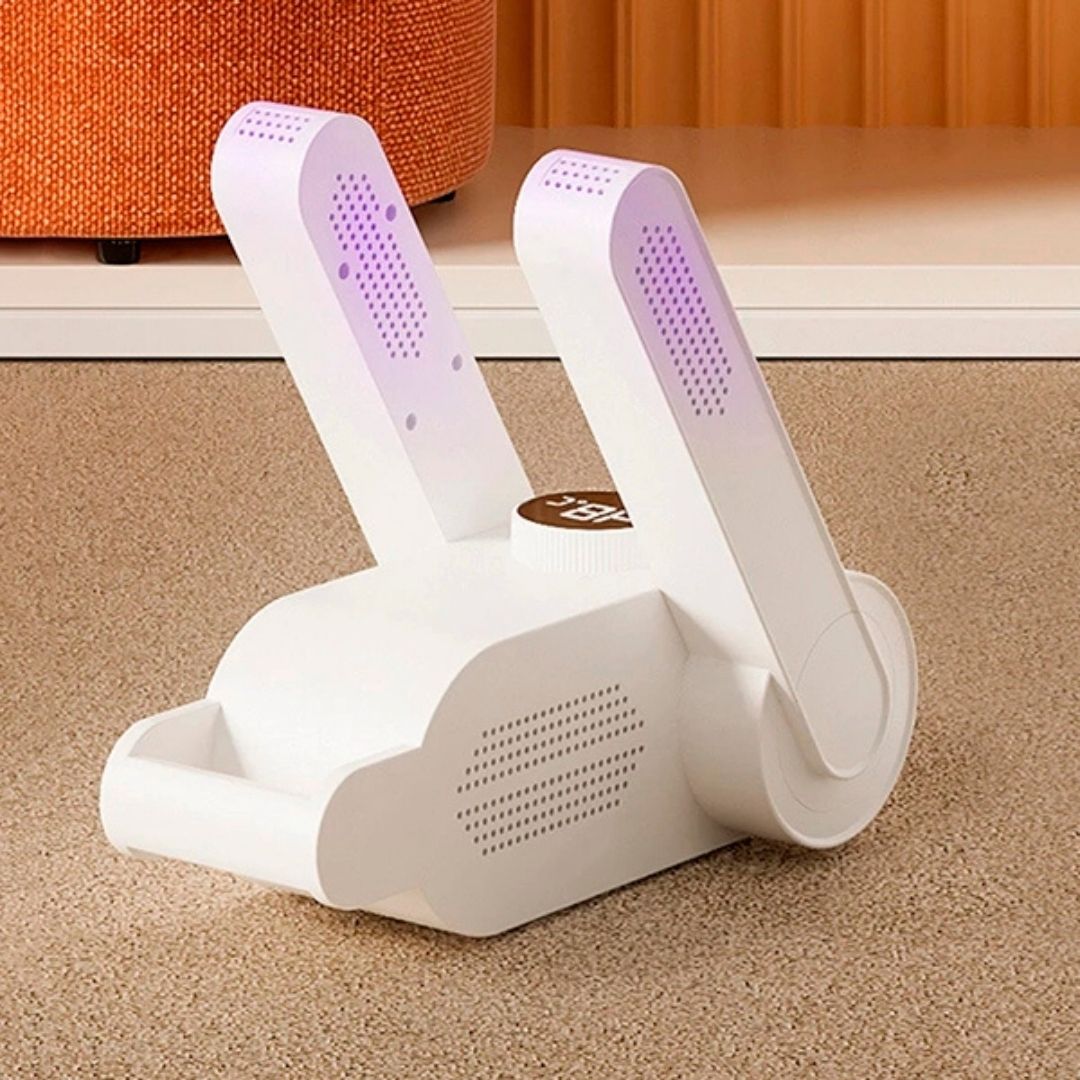 Shoe & Boot Dryer Odour-Removal Technology Quick-Drying & Compact