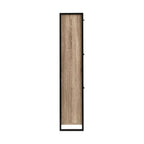 Shoe Cabinet 24-Pair Adjustable Shelves