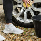 Shoe Covers Waterproof Silicone Non-Slip Packable