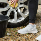 Shoe Covers Waterproof Silicone Non-Slip Packable