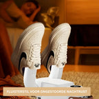 Shoe Dryer 30-Minute Drying Safe Heating & Overheat Protection