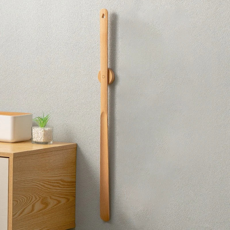 Shoe Horn Ergonomic 50 cm Magnetic Holder