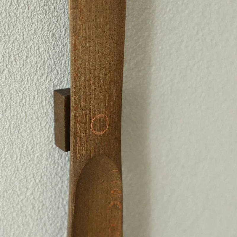 Shoe Horn Ergonomic 50 cm Magnetic Holder