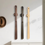 Shoe Horn Extra-Long Ergonomic Handle Durable Plastic