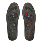 Shoe Insoles Magnetic Pressure-Point Trim-To-Fit