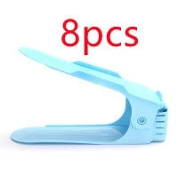 Shoe Rack Double-Tier Adjustable Non-Slip