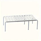 Shoe Rack Multi-Tier Space-Saving Metal Frame