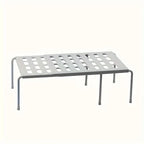 Shoe Rack Multi-Tier Space-Saving Metal Frame