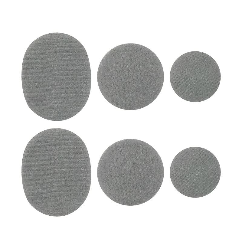 Shoe Repair Patches Self-Adhesive Fabric Peel-And-Stick
