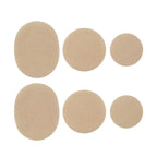 Shoe Repair Patches Self-Adhesive Fabric Peel-And-Stick