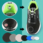 Shoe Repair Patches Self-Adhesive Fabric Peel-And-Stick