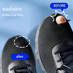 Shoe Repair Patches Self-Adhesive Fabric Peel-And-Stick