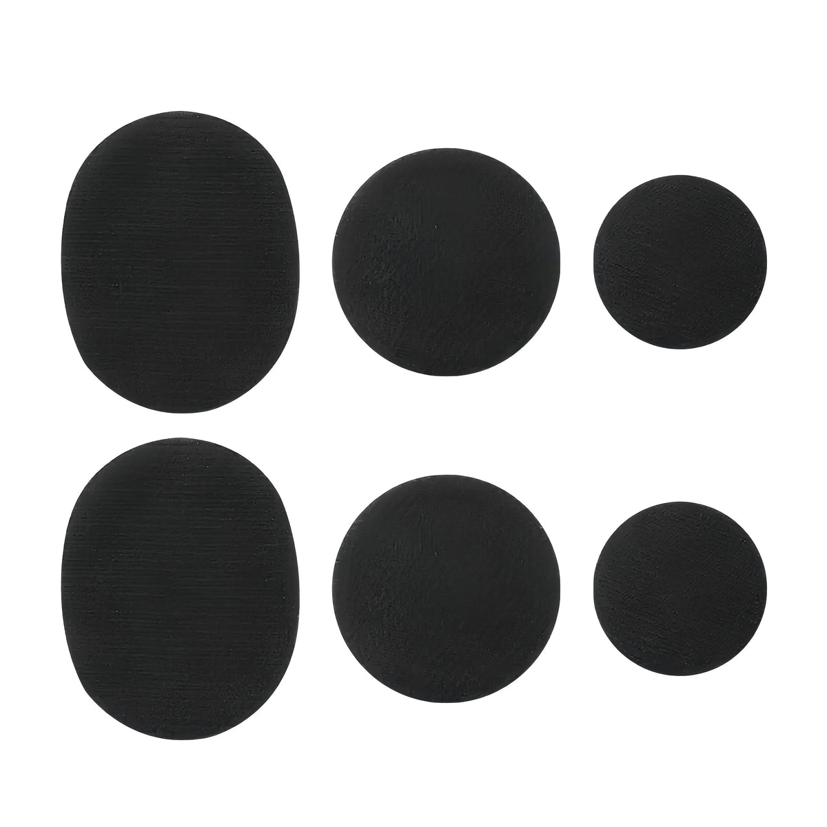 Shoe Repair Patches Self-Adhesive Fabric Peel-And-Stick