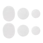 Shoe Repair Patches Self-Adhesive Fabric Peel-And-Stick