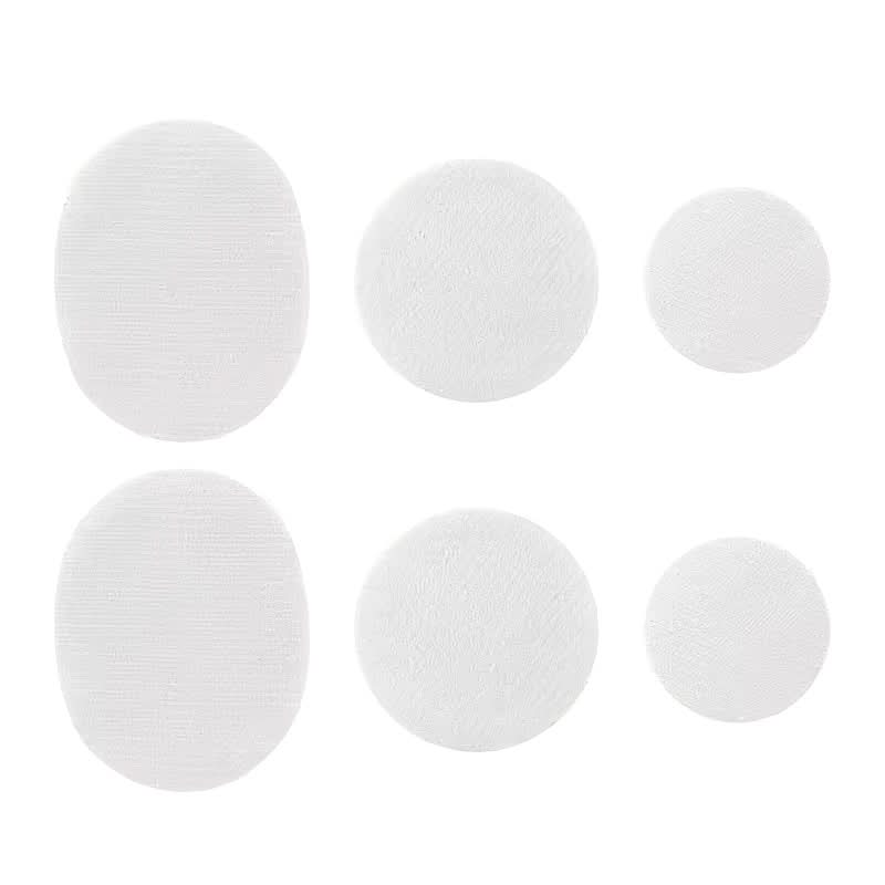 Shoe Repair Patches Self-Adhesive Fabric Peel-And-Stick
