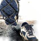 Shoe Spikes Steel Spirals Cold-Resistant TPE