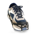 Shoe Spikes Steel Spirals Cold-Resistant TPE