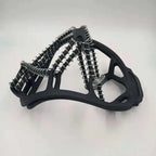 Shoe Spikes Steel Spirals Cold-Resistant TPE