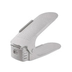 Shoe Stacker Height-Adjustable Space-Saving Set of 6