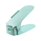 Shoe Stacker Height-Adjustable Space-Saving Set of 6