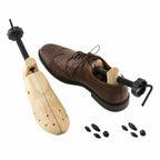 Shoe Stretcher Adjustable Width & Length Solid Wood