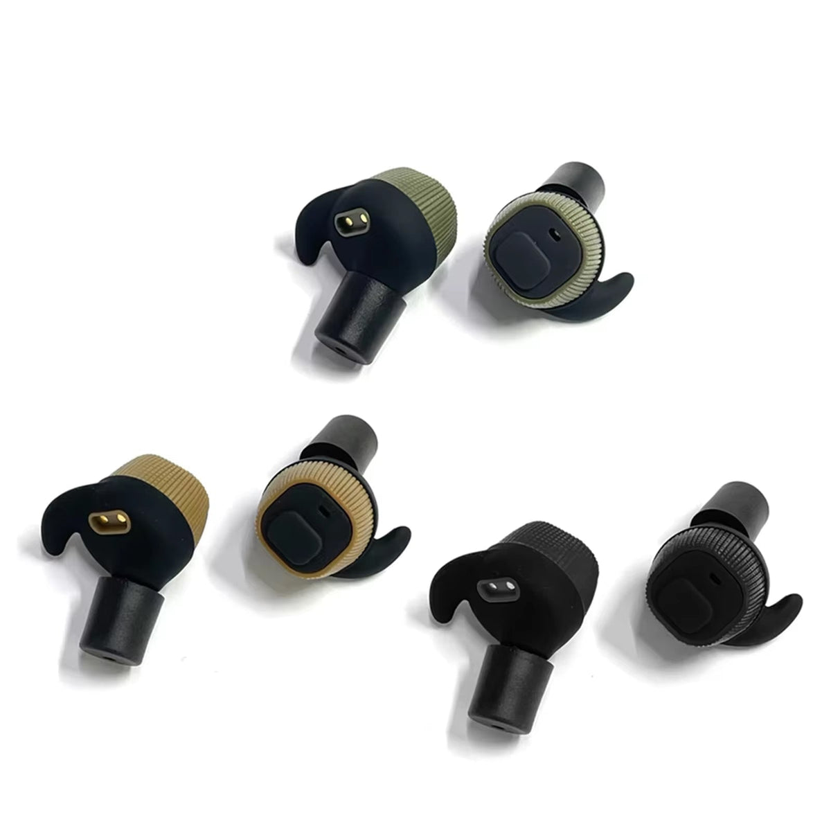 Shooting Earbuds NRR22 Protection & Speech Boost