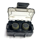 Shooting Earbuds NRR22 Protection & Speech Boost